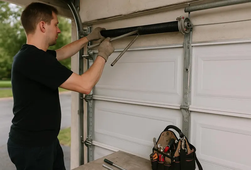 About Waldo Overhead Door Co