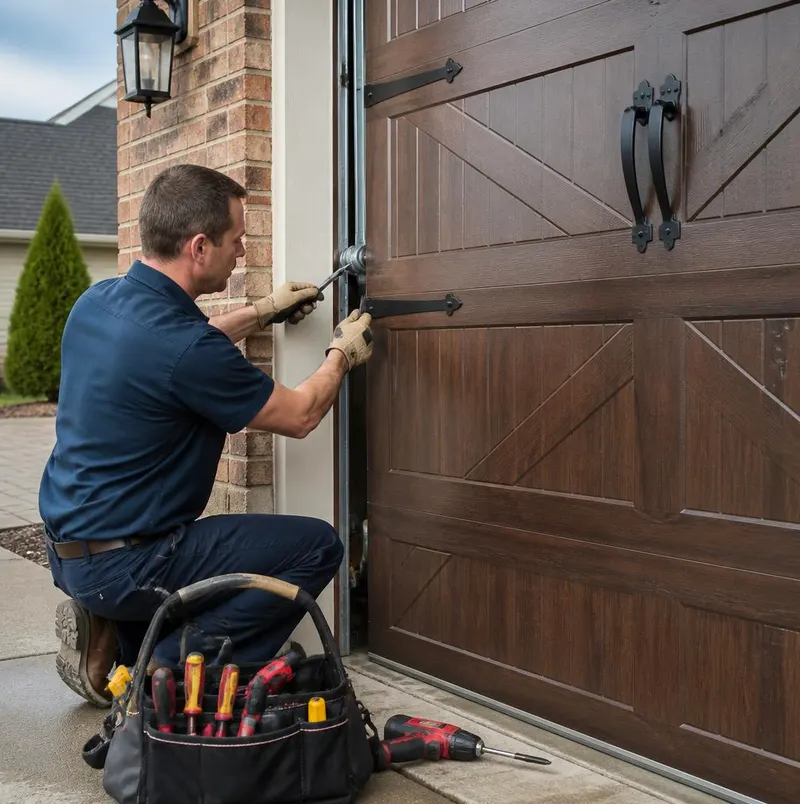 Contact Waldo Overhead Door Co